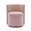 TOV Furniture Alyssa Rolling Desk Chair