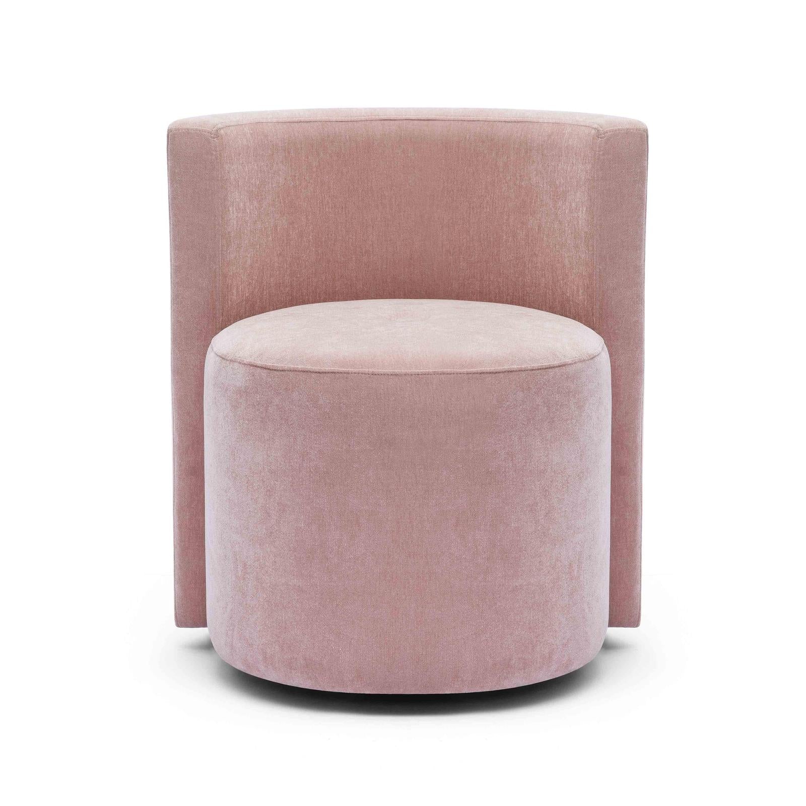 TOV Furniture Alyssa Rolling Desk Chair