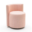 TOV Furniture Alyssa Rolling Desk Chair