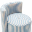 TOV Furniture Alyssa Rolling Desk Chair
