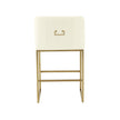 TOV Furniture Lisa Counter Stool