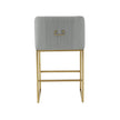 TOV Furniture Lisa Counter Stool