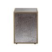 TOV Furniture Lana Mirrored Side Table