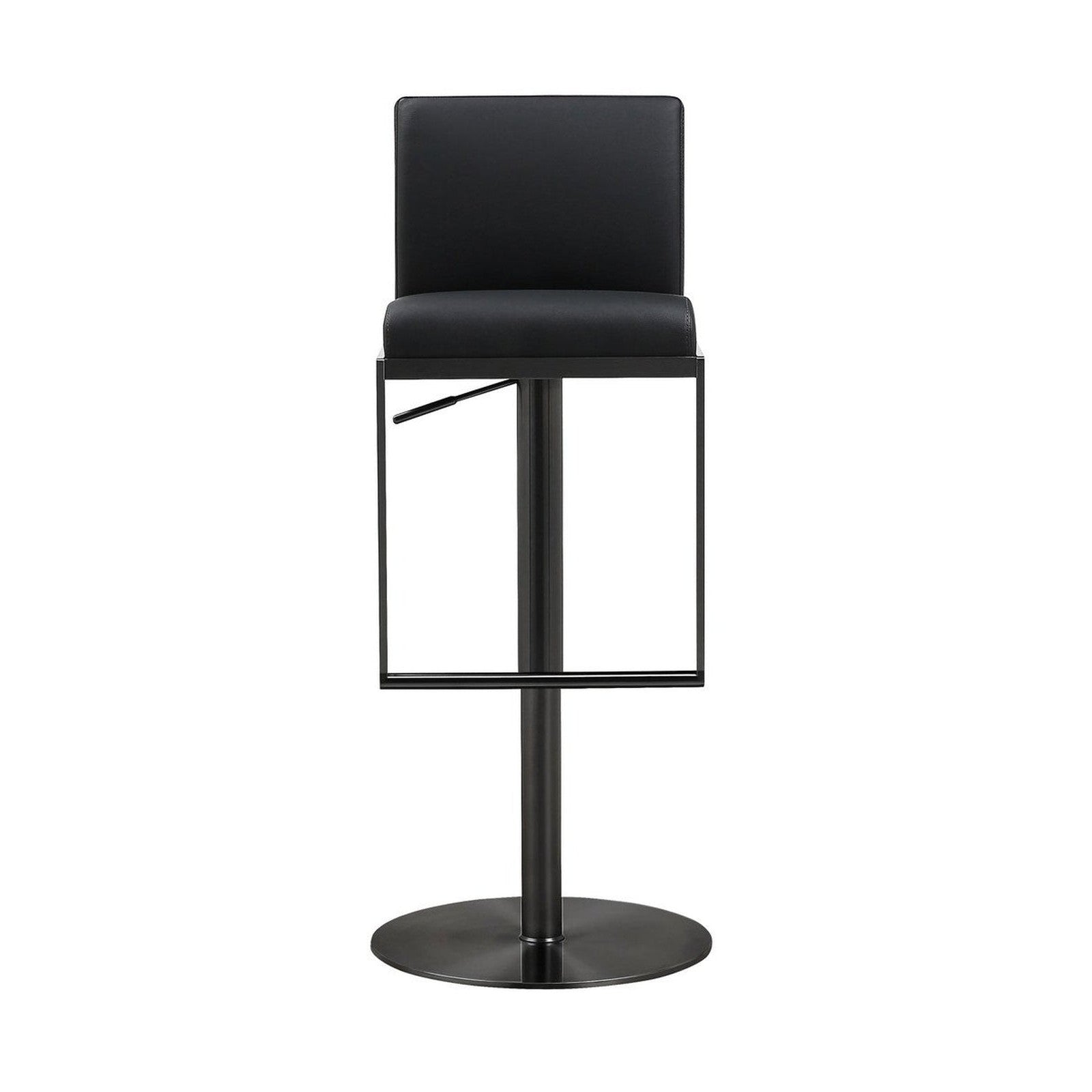 TOV Furniture Amalfi Adjustable Barstool