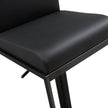 TOV Furniture Amalfi Adjustable Barstool
