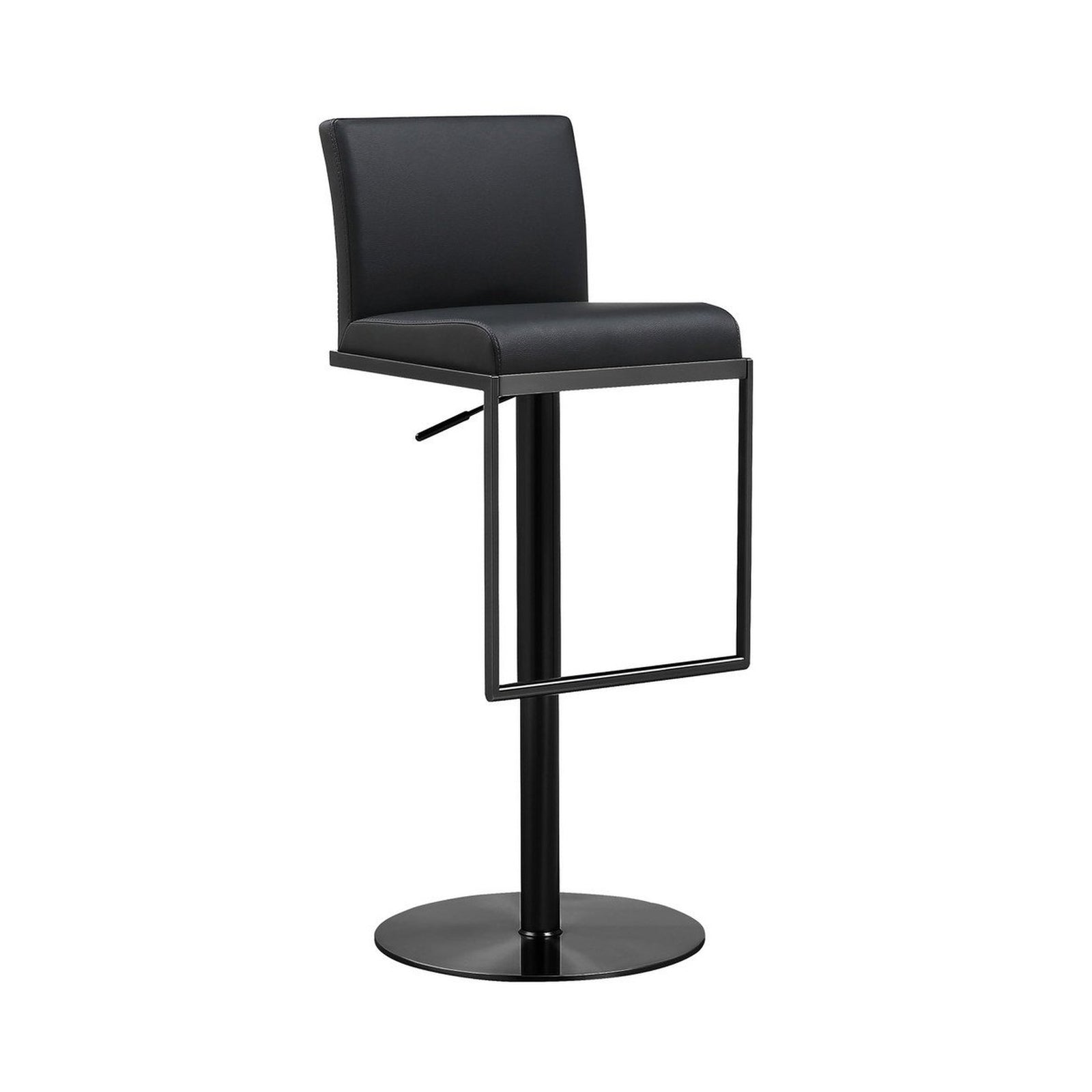 TOV Furniture Amalfi Adjustable Barstool