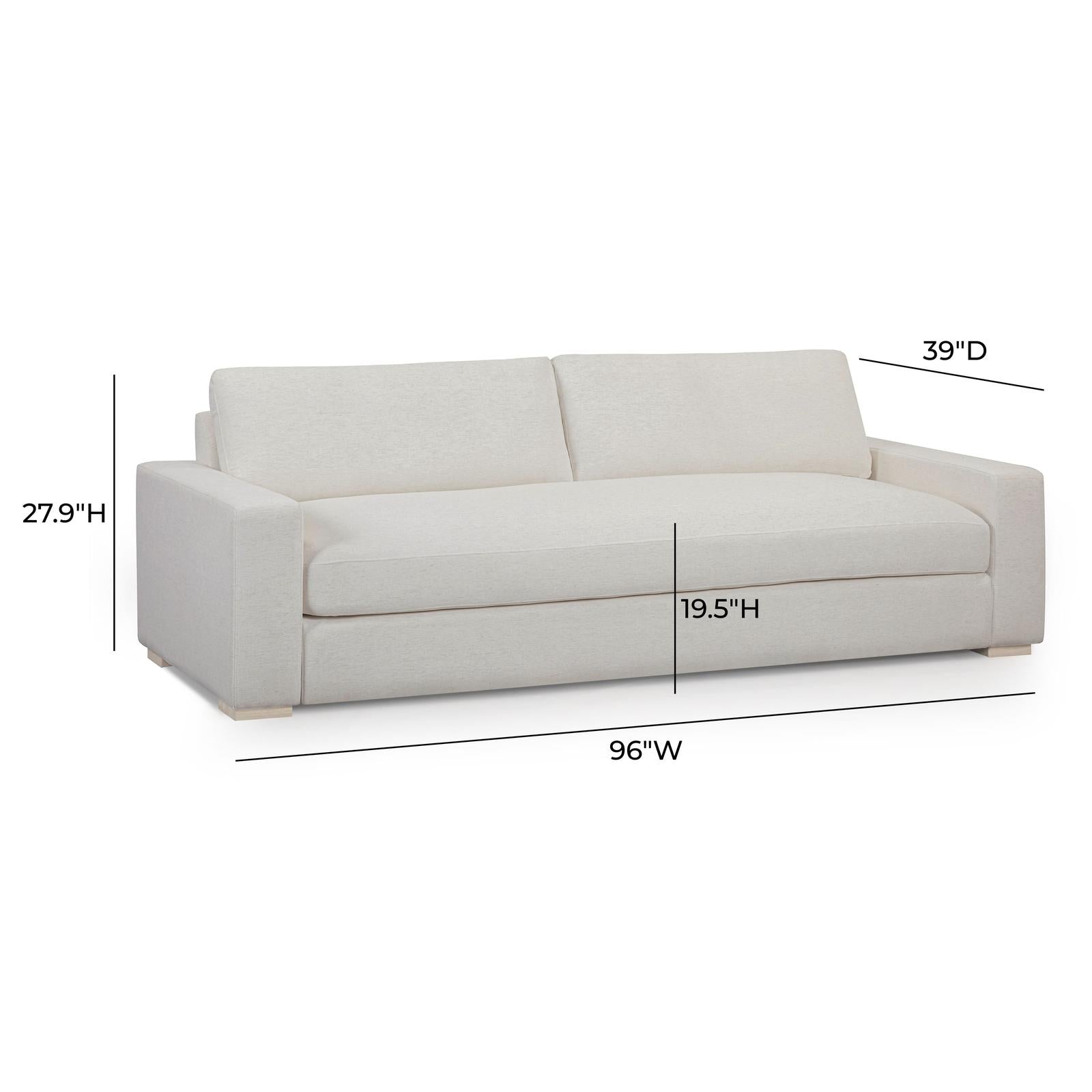 TOV Furniture Beckham 96