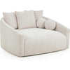 TOV Furniture Hanim Performance Boucle Daybed