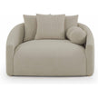 TOV Furniture Hanim Performance Boucle Daybed
