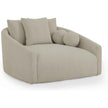 TOV Furniture Hanim Performance Boucle Daybed
