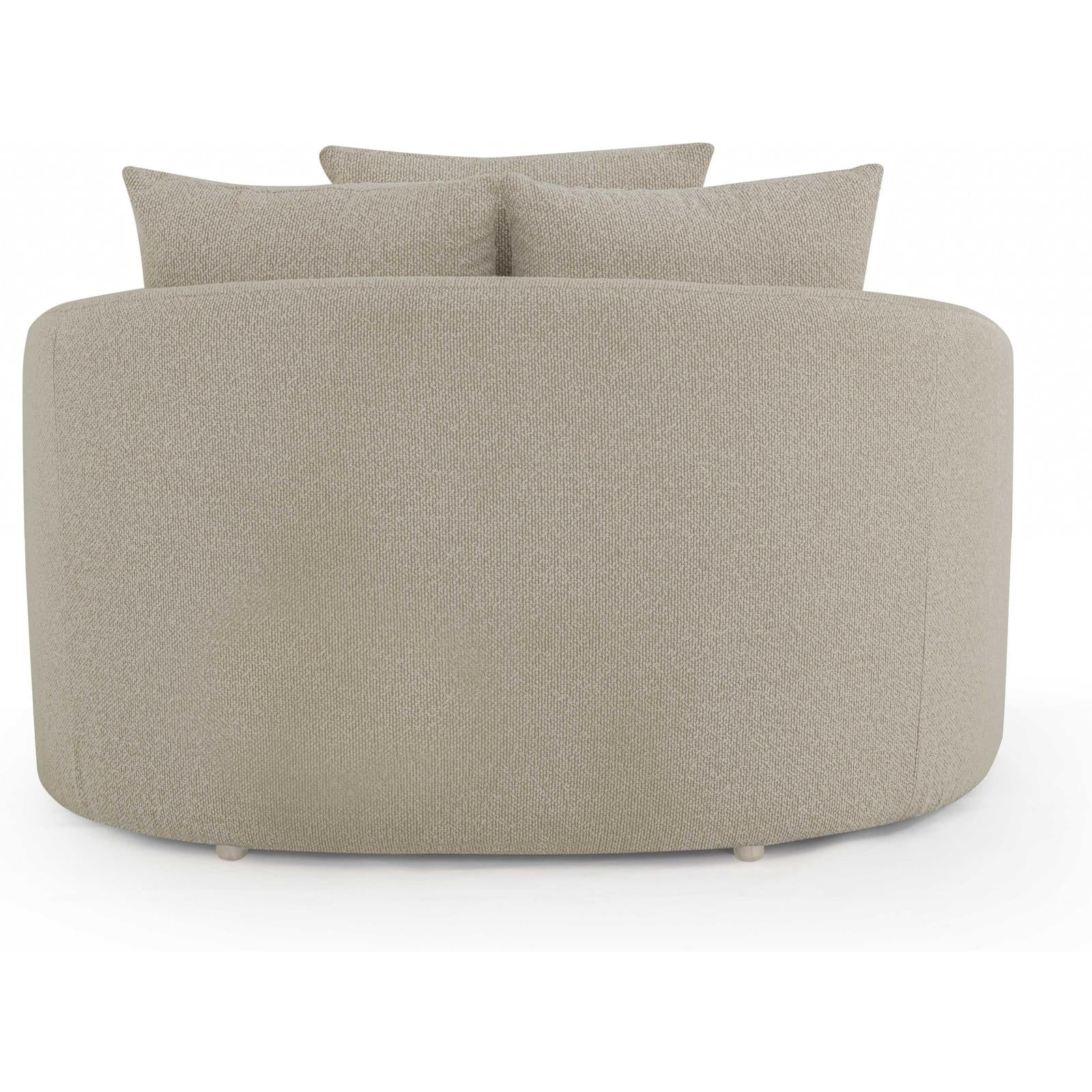 TOV Furniture Hanim Performance Boucle Daybed