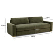 TOV Furniture Beckham 96