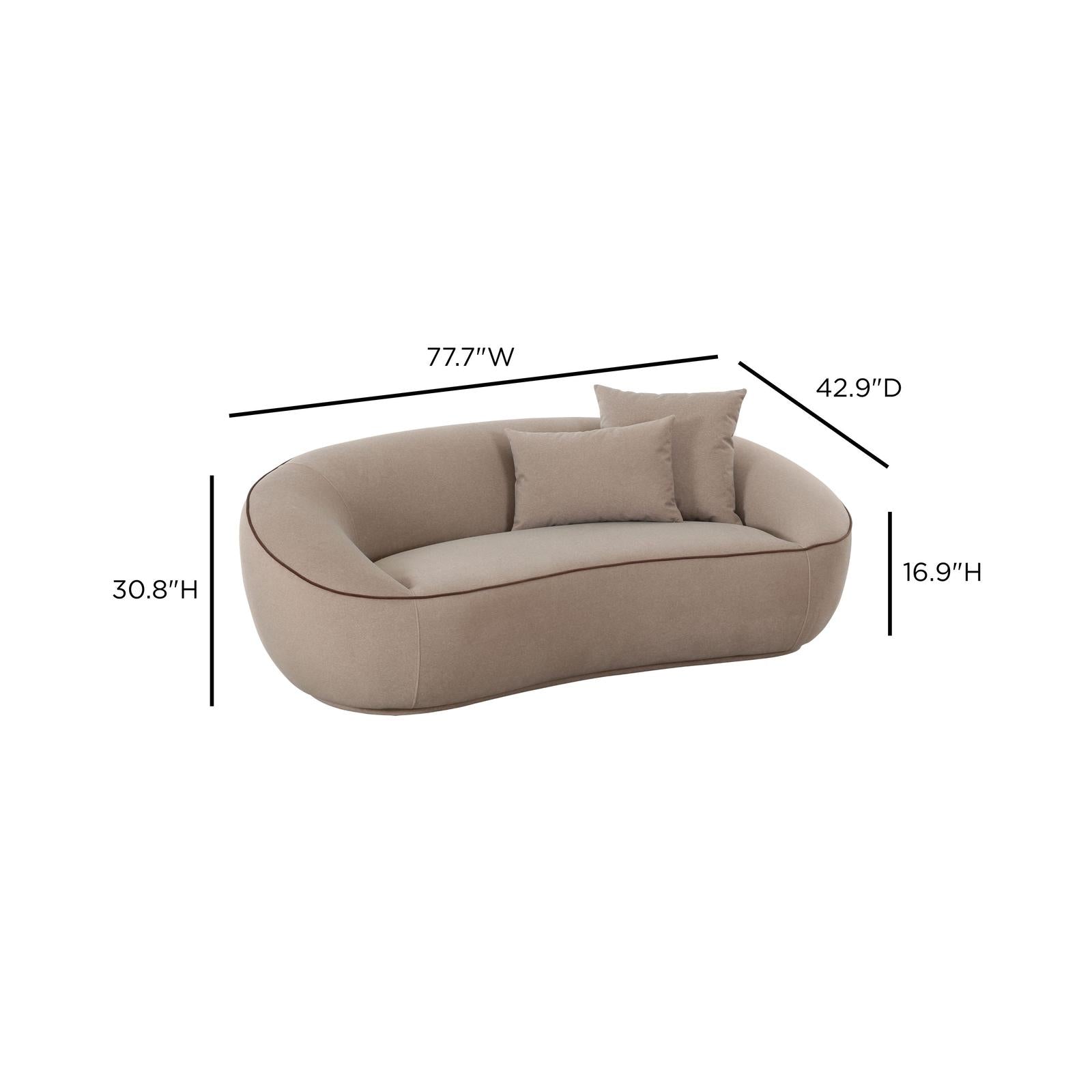 TOV Furniture Jenny 78