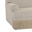TOV Furniture Yvette 3-Piece Warm Grey Performance Boucle L-Sectional