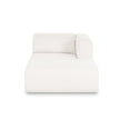 TOV Furniture Tarra Cream Performance Chenille Modular Components