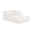 TOV Furniture Tarra Cream Performance Chenille Modular Components
