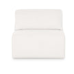 TOV Furniture Tarra Cream Performance Chenille Modular Components