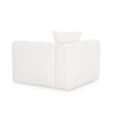 TOV Furniture Tarra Cream Performance Chenille Modular Components