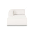 TOV Furniture Tarra Cream Performance Chenille Modular Components
