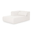 TOV Furniture Tarra Cream Performance Chenille Modular Components