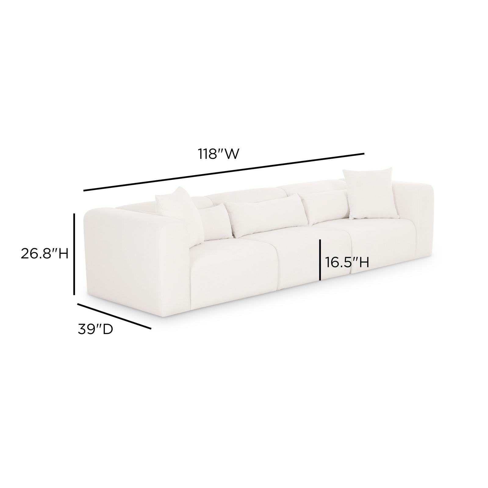 TOV Furniture Tarra 118
