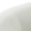 TOV Furniture Kendall Cream Velvet 120 Inch Sofa