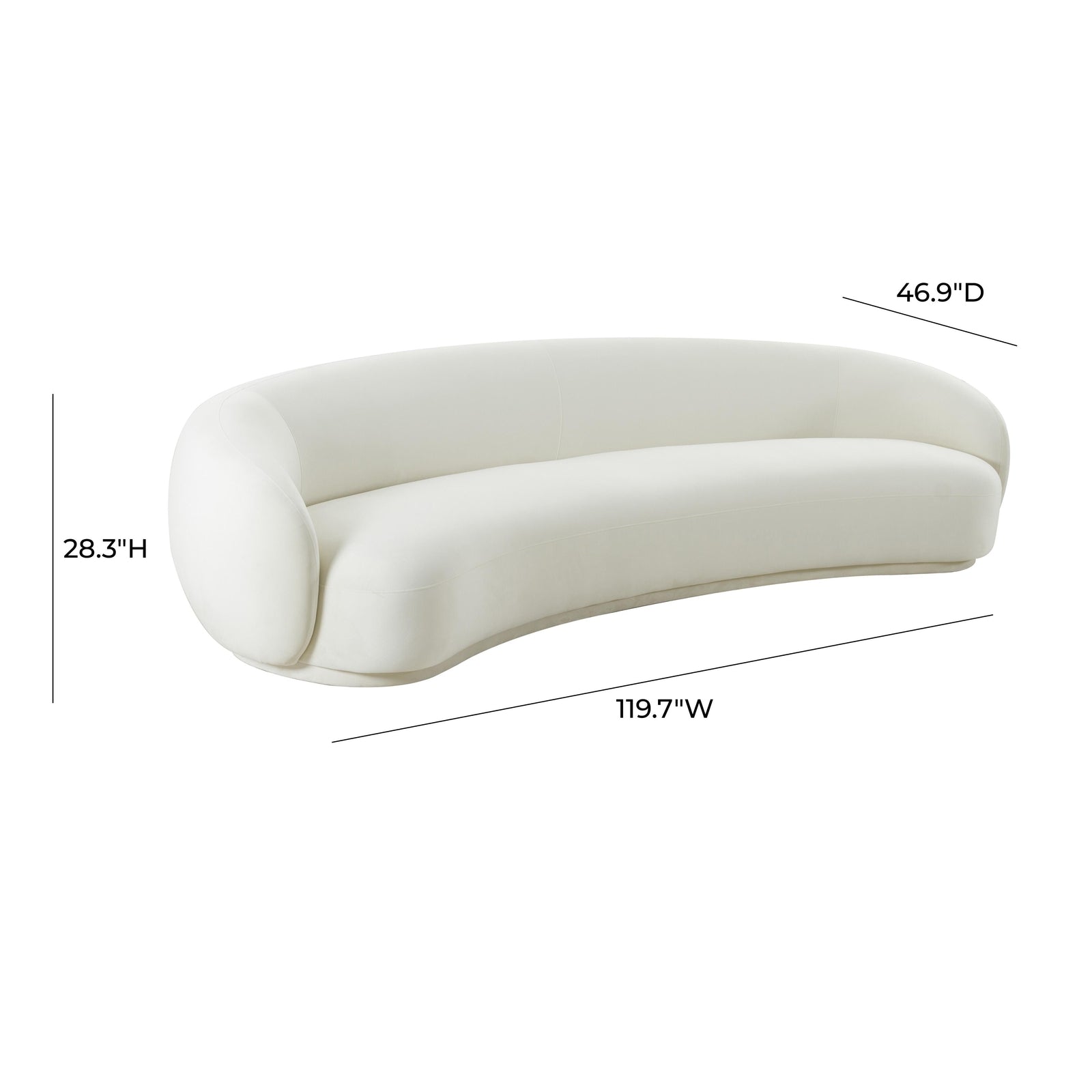 TOV Furniture Kendall Sofa