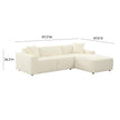 TOV Furniture Olafur Sectional
