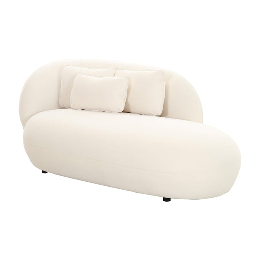 TOV Furniture Galet Chaise