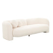 TOV Furniture Amelie Faux Fur Sofa