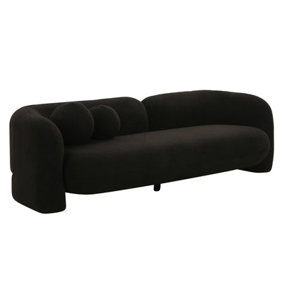 TOV Furniture Amelie Faux Fur Sofa