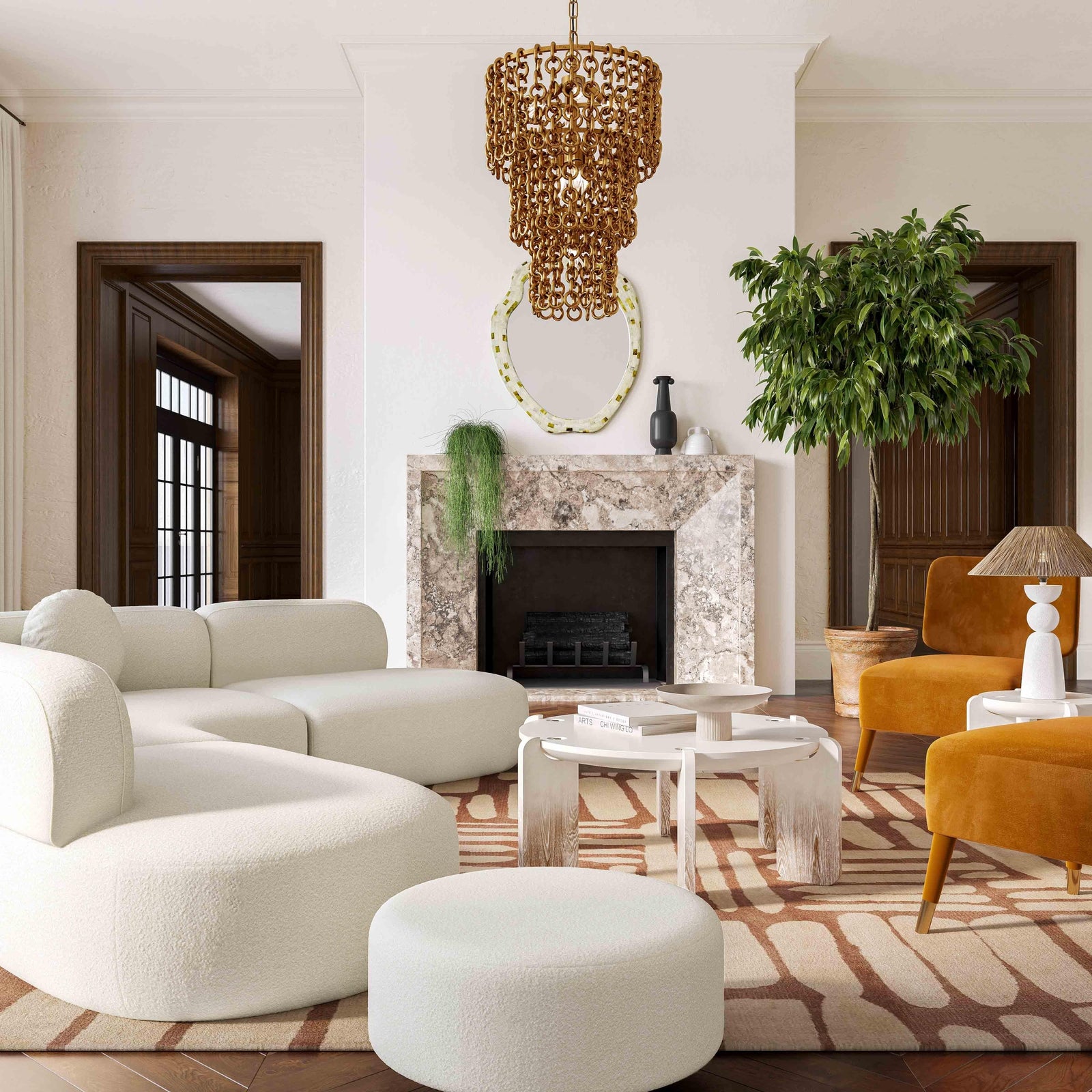 TOV Furniture Broohah Sectional