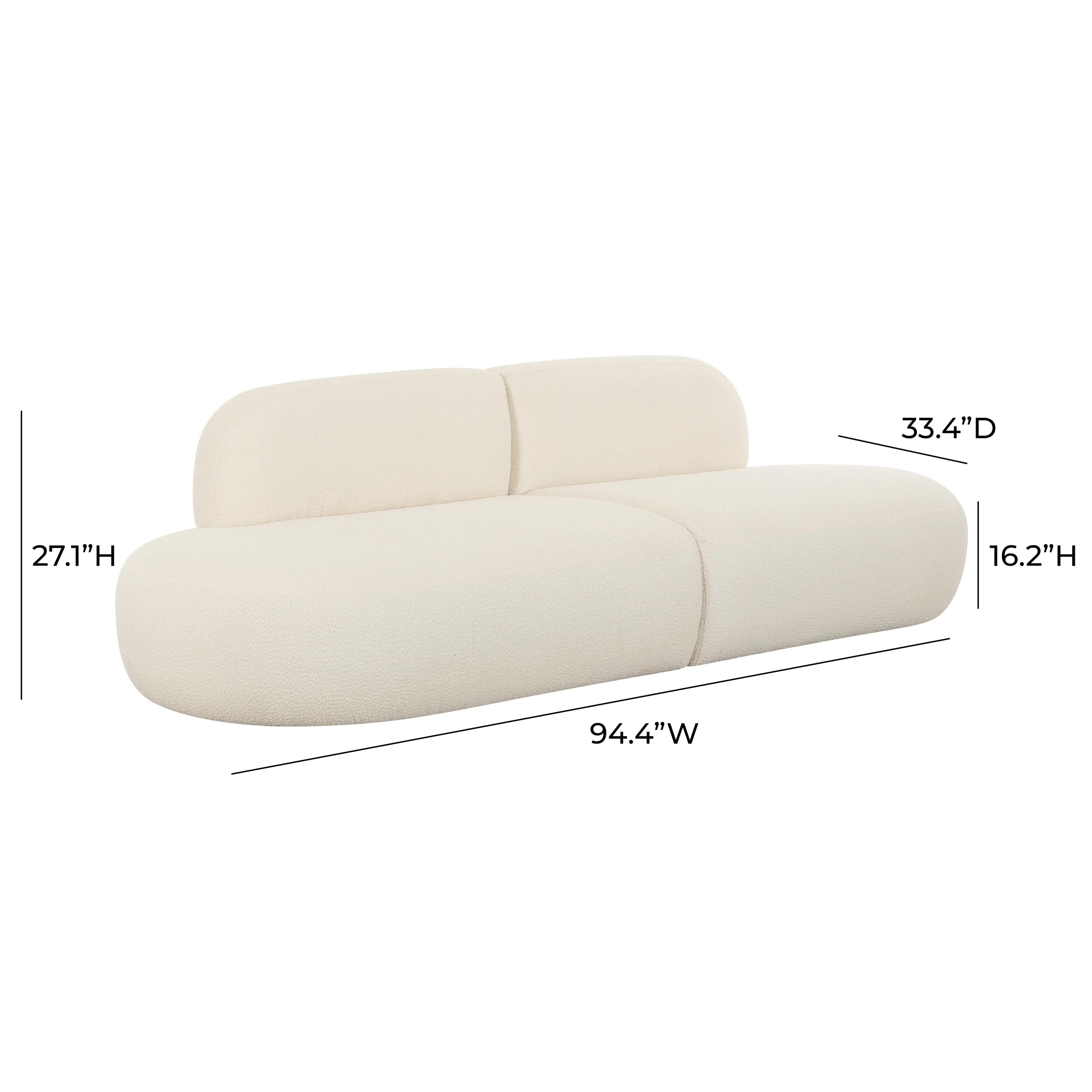 TOV Furniture Broohah Sofa