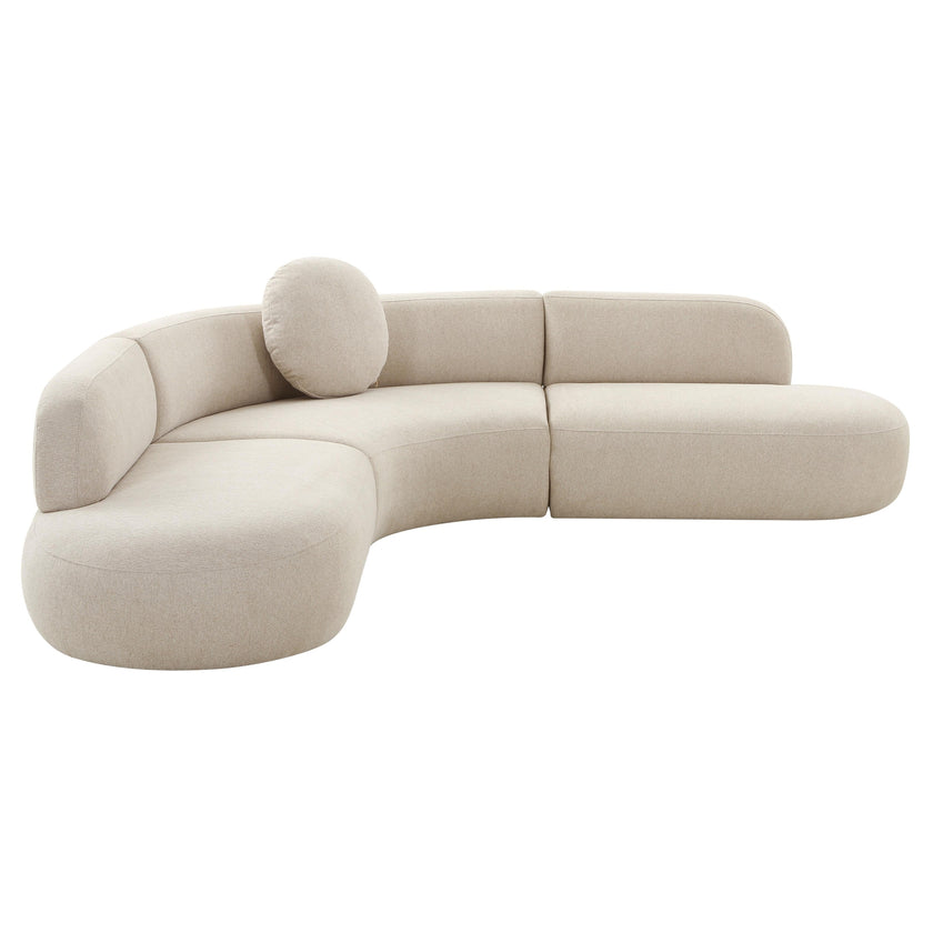 TOV Furniture Broohah Sectional - Thumbnail 2