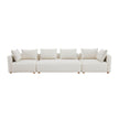 TOV Furniture Hangover 145 Inch Long Sofa