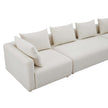 TOV Furniture Hangover 145 Inch Long Sofa