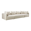 TOV Furniture Hangover 145 Inch Long Sofa