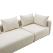 TOV Furniture Hangover 145 Inch Long Sofa