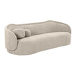 TOV Furniture Circe Textured Velvet Sofa