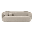 TOV Furniture Circe Textured Velvet Sofa
