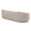 TOV Furniture Circe Textured Velvet Sofa