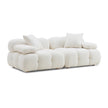 TOV Furniture Calliope Modular Loveseat