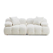 TOV Furniture Calliope Modular Loveseat
