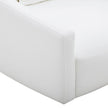 TOV Furniture Hanim Cream Linen Daybed