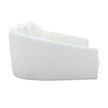 TOV Furniture Hanim Cream Linen Daybed