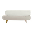 TOV Furniture Tischa Velvet Sofa