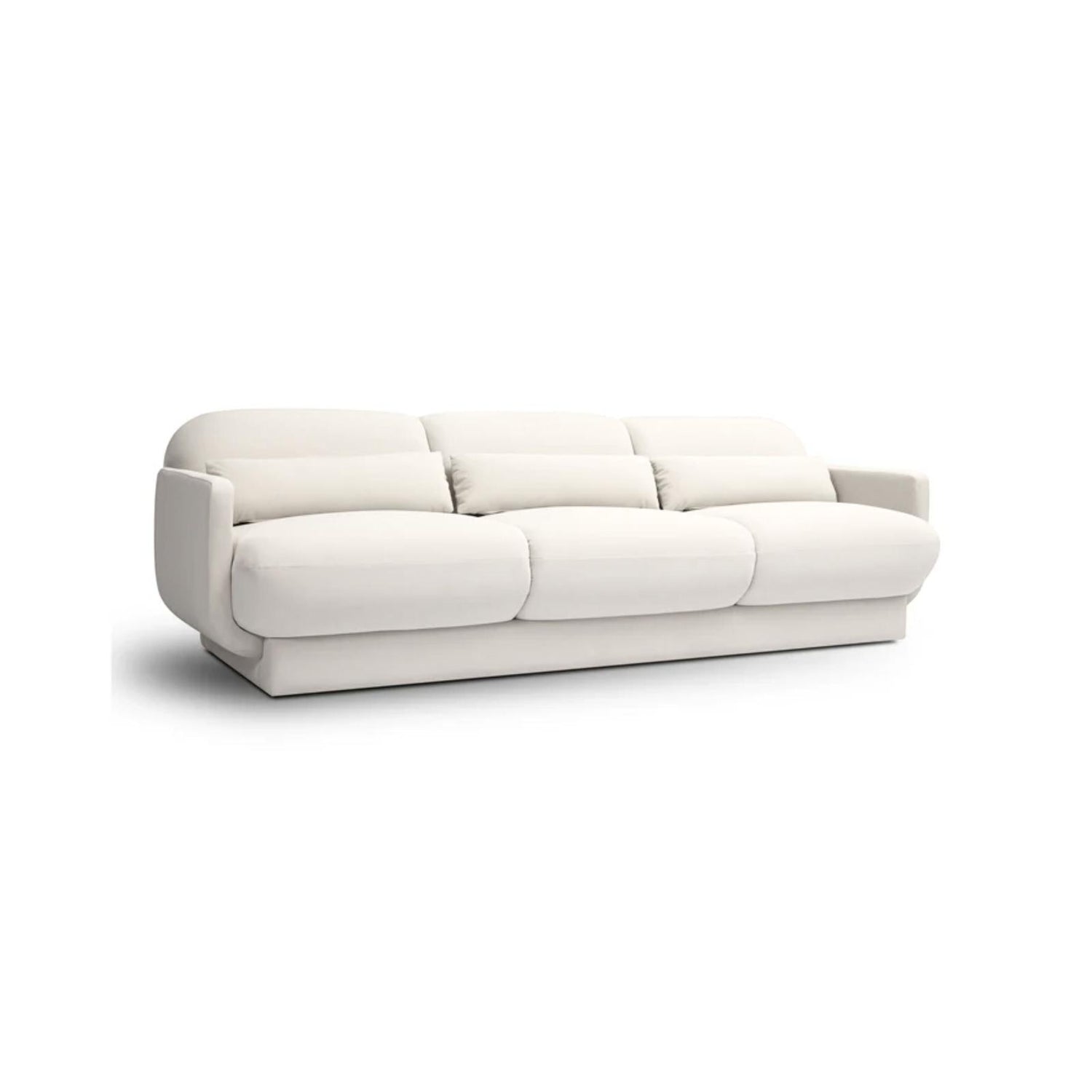 TOV Furniture Azalea 90.5" Performance Velvet Sofa
