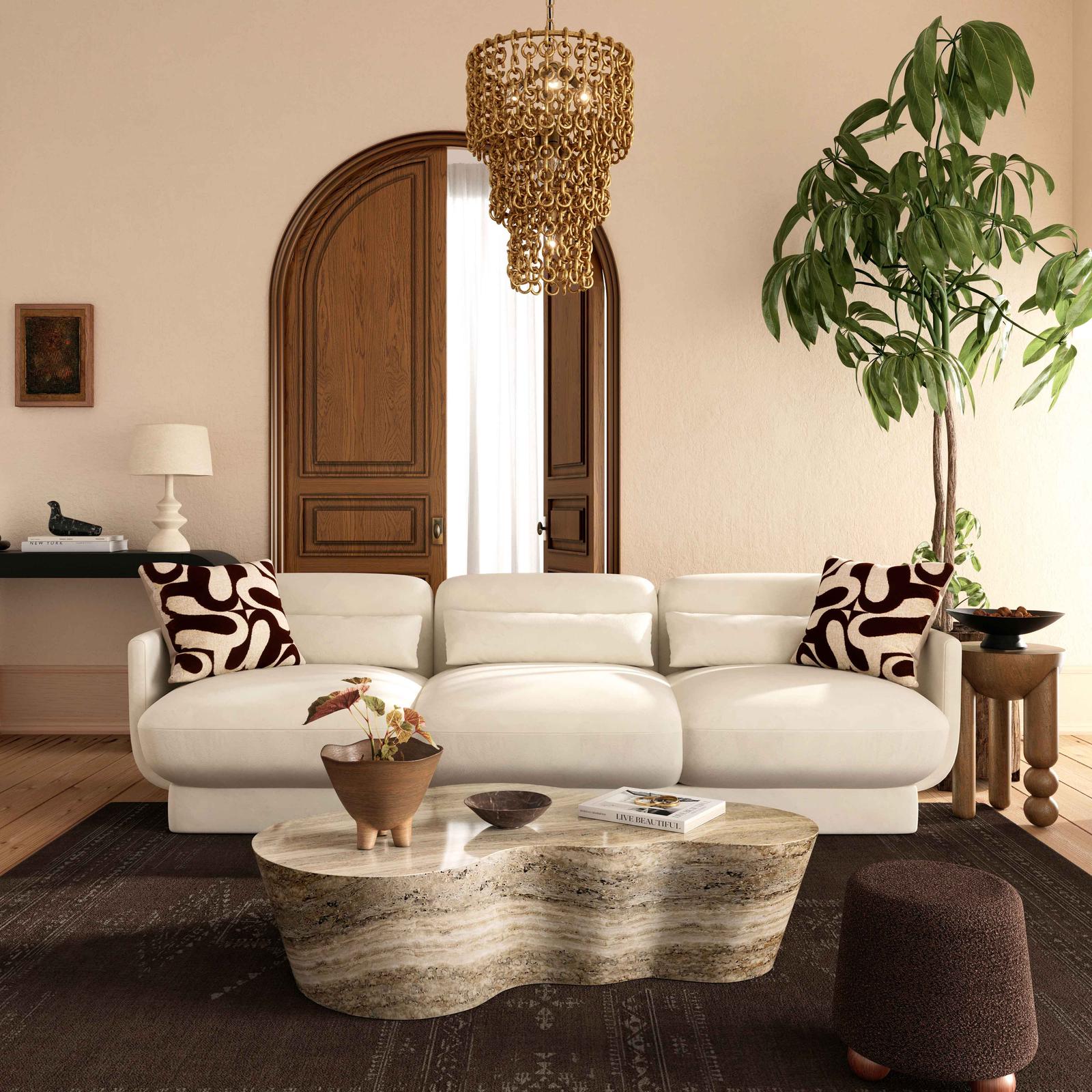 TOV Furniture Azalea 90.5