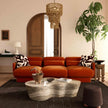 TOV Furniture Azalea 90.5