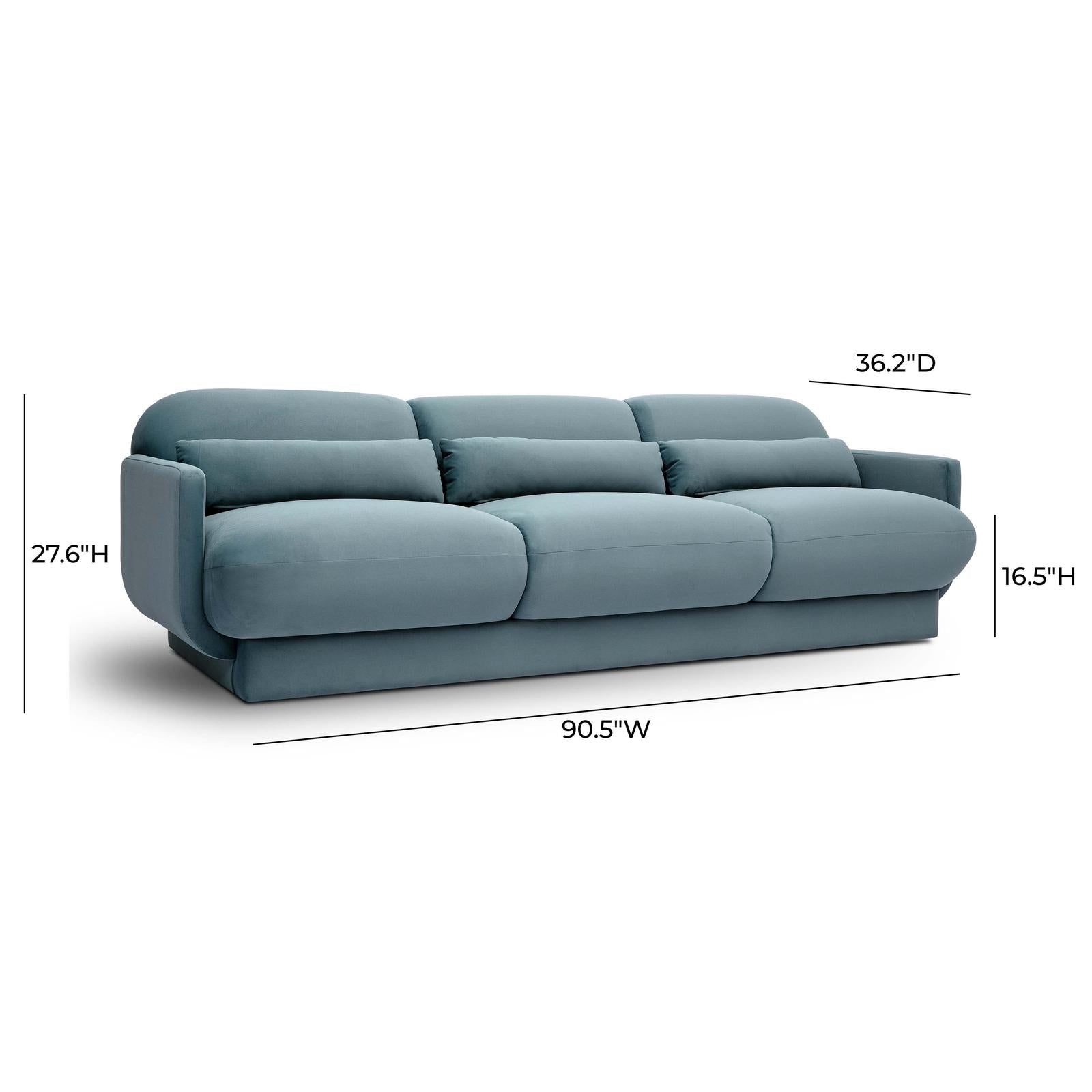 TOV Furniture Azalea 90.5